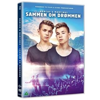 Marcus & Martinus - Sammen Om Drømmen